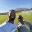 ‘I can call you a friend now’: Eliud Kipchoge inspired by Siya Kolisi during Cape Town visit