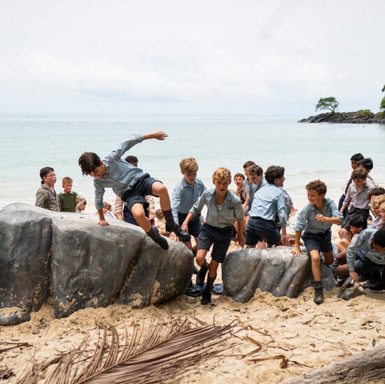 ‘Lord of the Flies,’ and 7 More Things to Watch on TV This Week