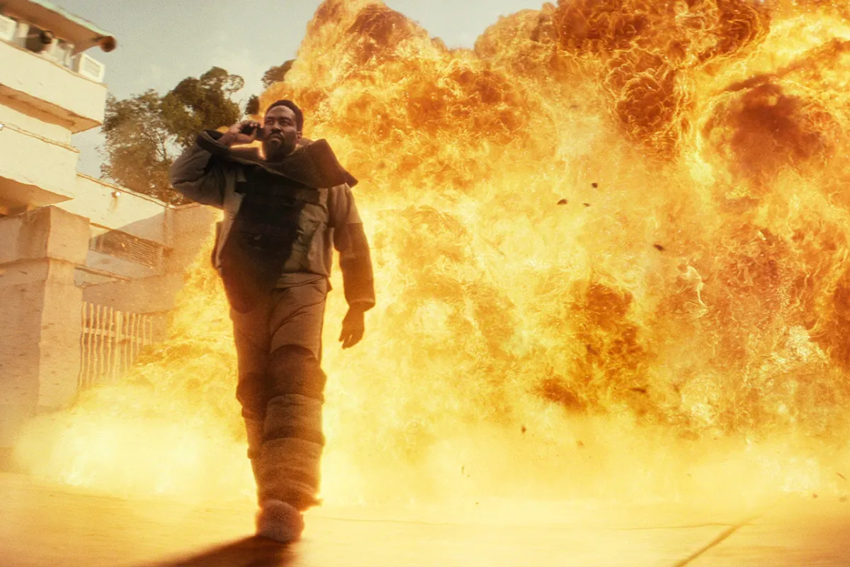 ‘Man On Fire’ | Decider