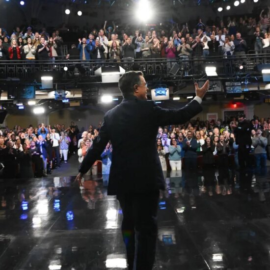 ‘The Late Show With Stephen Colbert’ Finale Recap