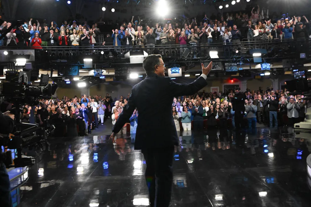 ‘The Late Show With Stephen Colbert’ Finale Recap