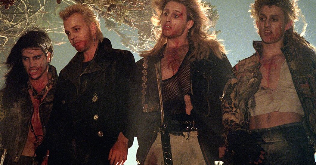 ‘The Lost Boys’ Helped Define the ’80s in More Ways Than One