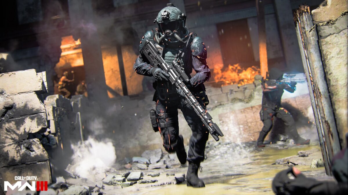 ‘Yes, we are making the definitive Modern Warfare’ Infinity Ward teases the upcoming Call of Duty