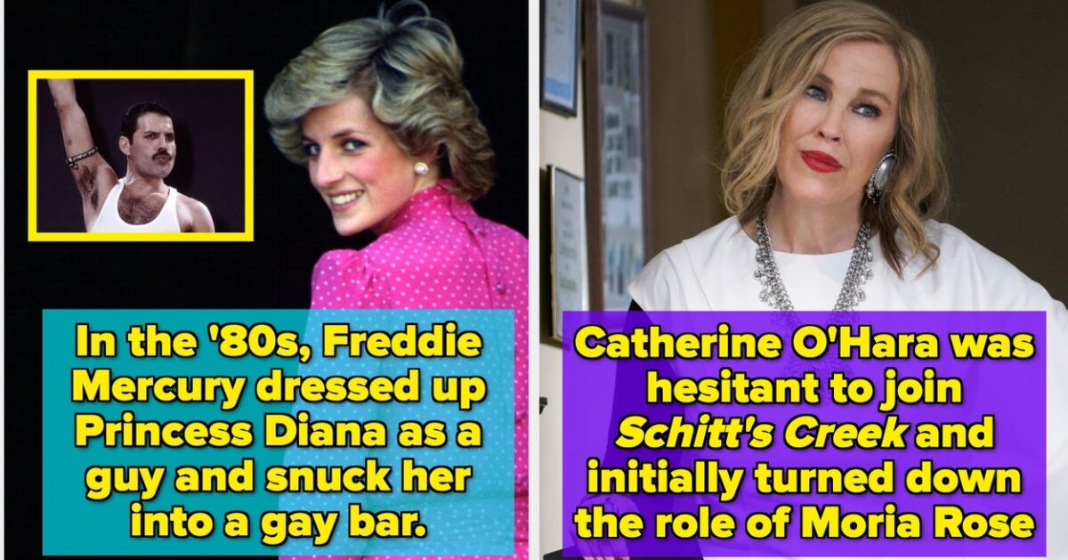 13 Unbelievable Facts That Are Actually True
