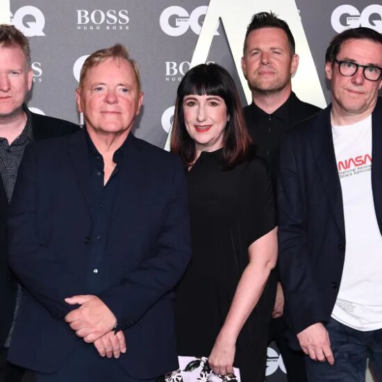 2 New Order Members Step Away From Touring Due to Health Reasons