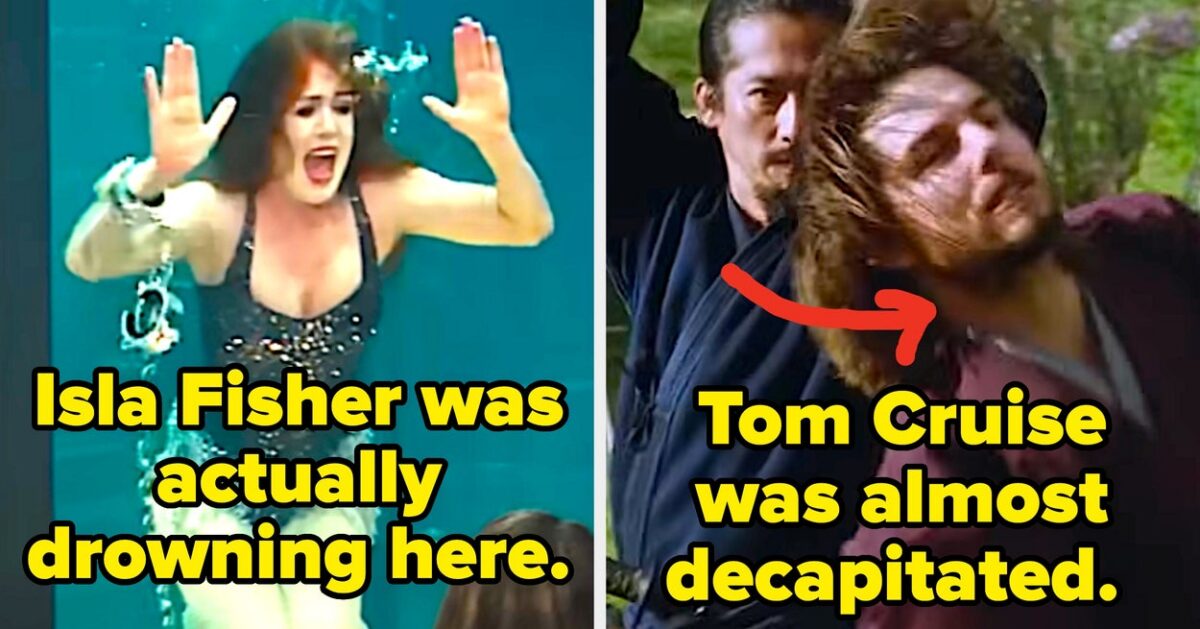 25 Famous Movies With Behind-The-Scenes Facts So Disturbing, You'll Neverrrrr Watch Them The Same Way Again