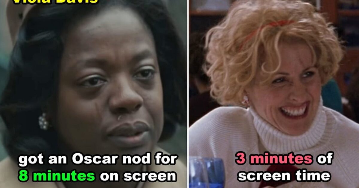 26 Actors Who Were Only In, Like, ONE Scene But 100% Stole The Entire Movie