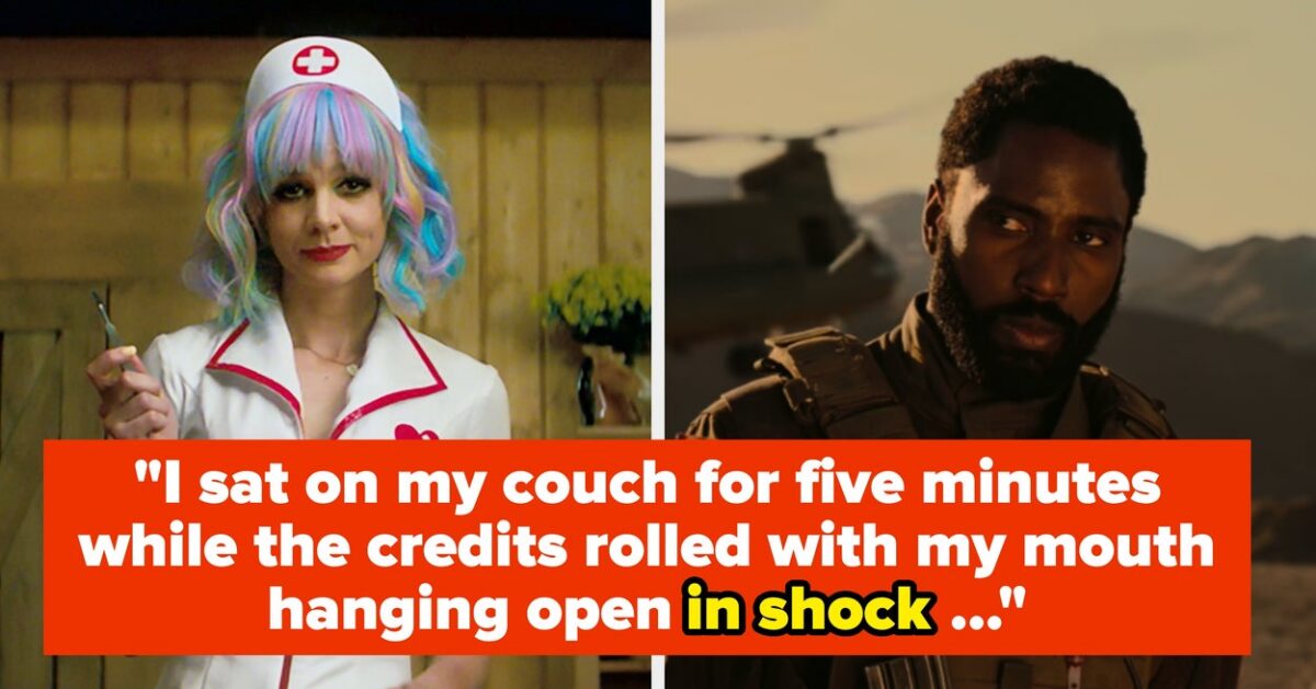 27 Movie Endings That Genuinely Shocked The Hell Out Of People