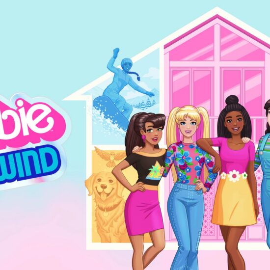 A 16-game retro compilation of Barbie games is coming from Atari and Digital Eclipse