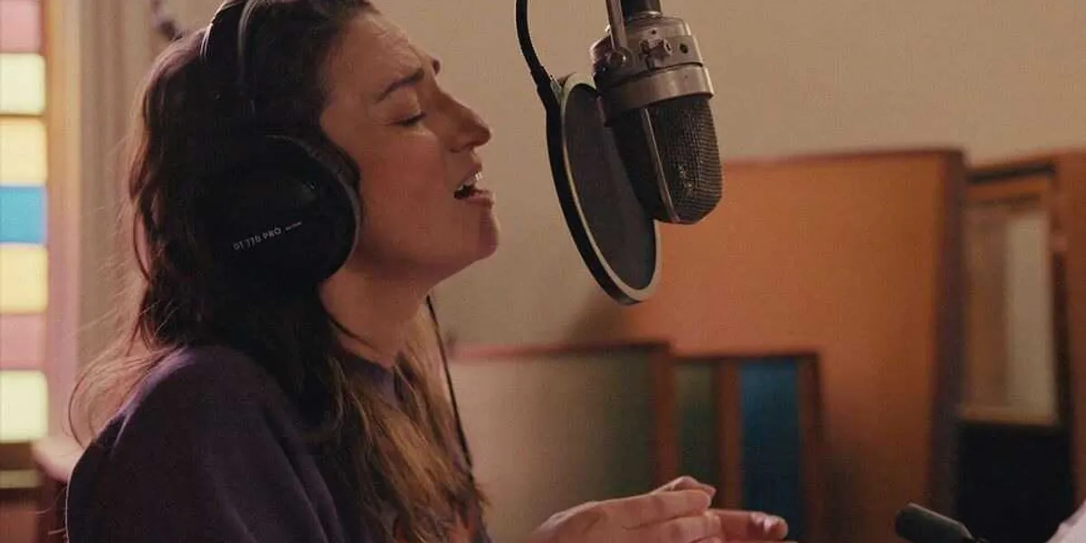 A Look Into the Edit Behind 'Sara Bareilles: Good Grief' with Armando Croda
