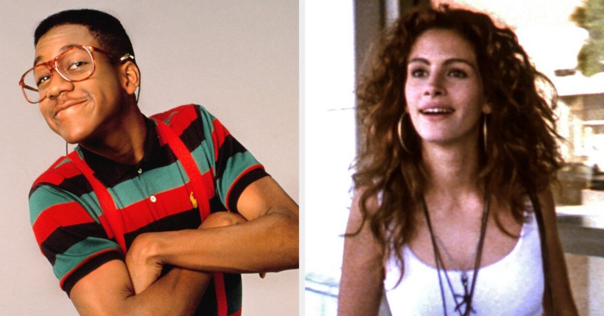 A-Z '90s Pop Culture Quiz