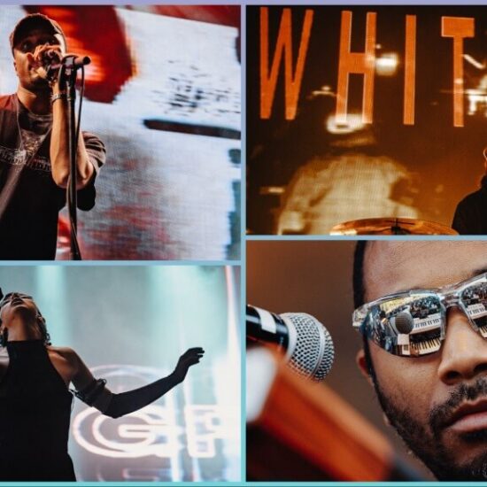A returning music fest teased a post-Pitchfork world in Chicago