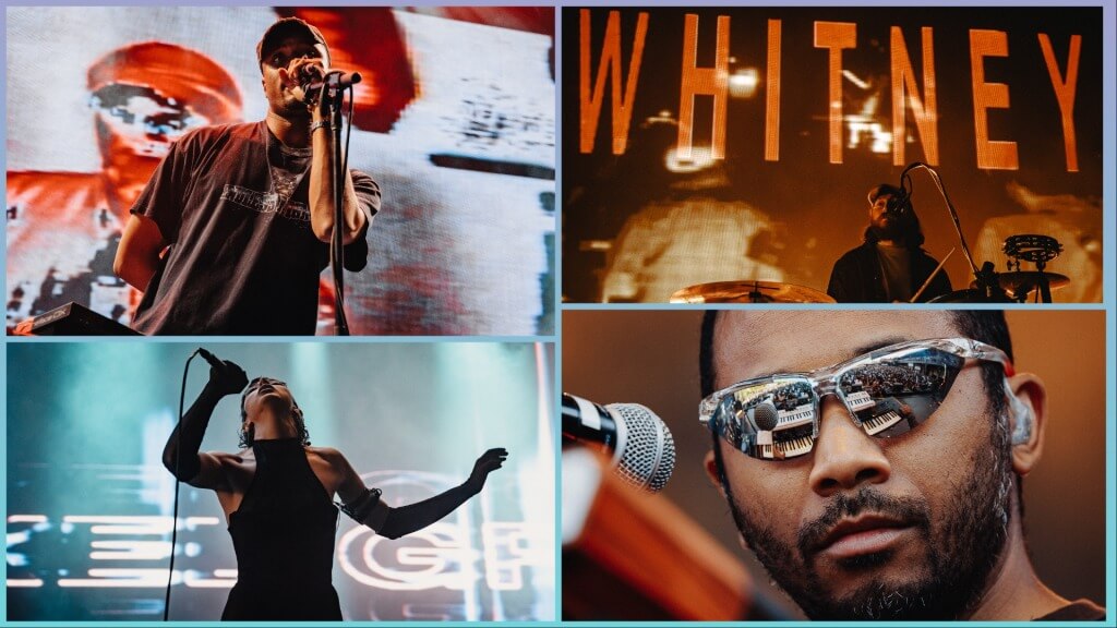 A returning music fest teased a post-Pitchfork world in Chicago