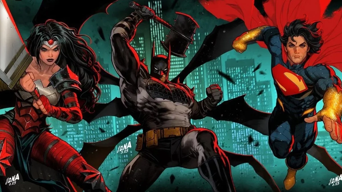 ABSOLUTE BATMAN Should Launch a New Animated DCU