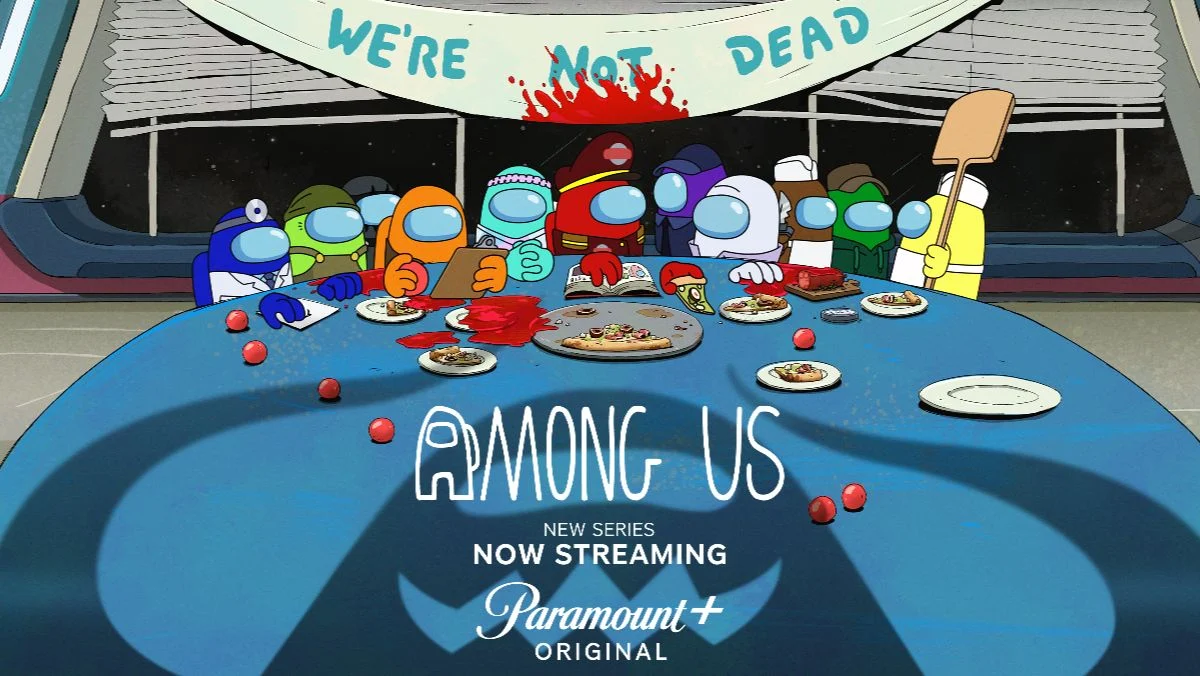 AMONG US Series Drops Trailer and All Episodes on Paramount+