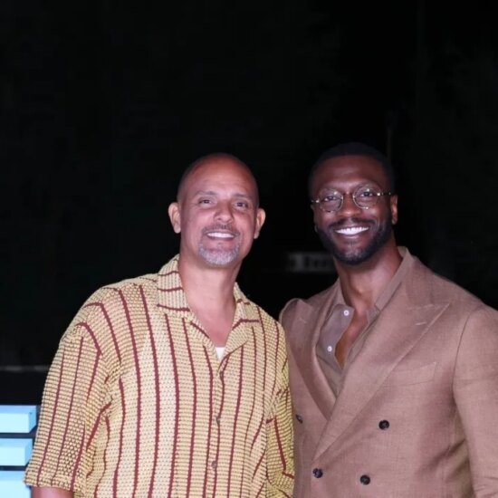 Aldis Hodge & Ben Watkins Preview Cross Season 3