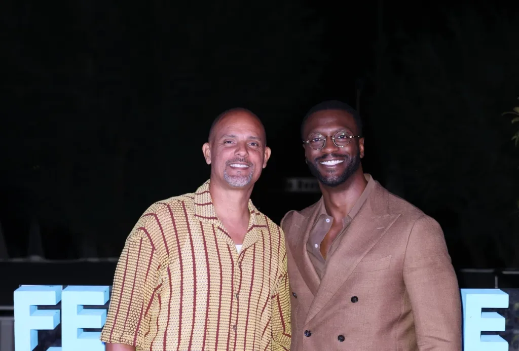 Aldis Hodge & Ben Watkins Preview Cross Season 3