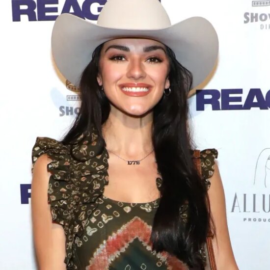 Alexis Wilkins, Kash Patel's Girlfriend, Booked for Freedom 250 Event