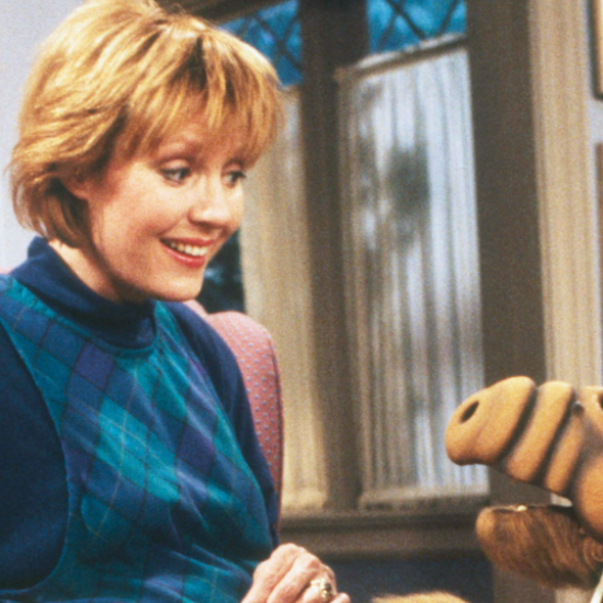 'Alf' Star Anne Schedeen Dies at 77