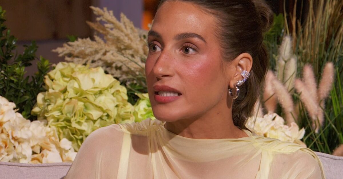 Amanda Batula & The Double Standard For TV Villains