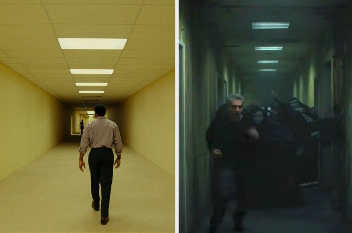American Horror Story Put Its Own Spin On Backrooms Back In 2024
