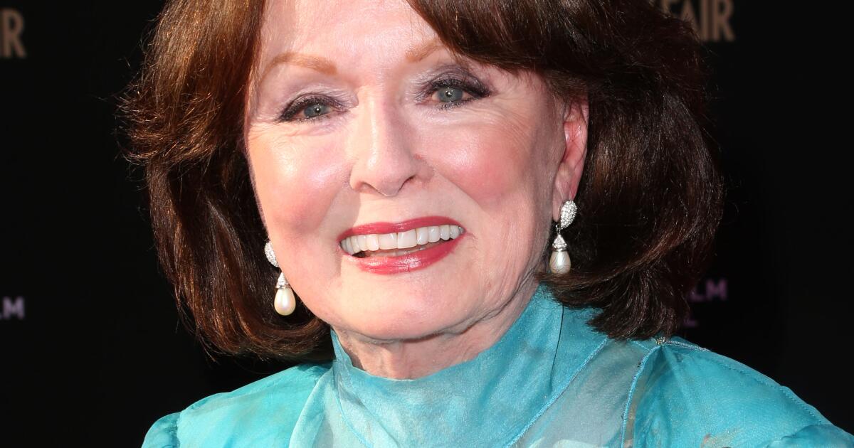 Ann Blyth, Oscar nominee for 'Mildred Pierce,' dies at 98