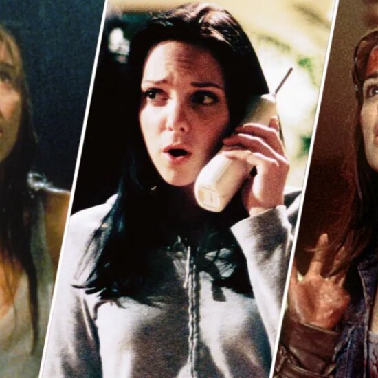 Anna Faris Says Neve Campbell, JLH Were 