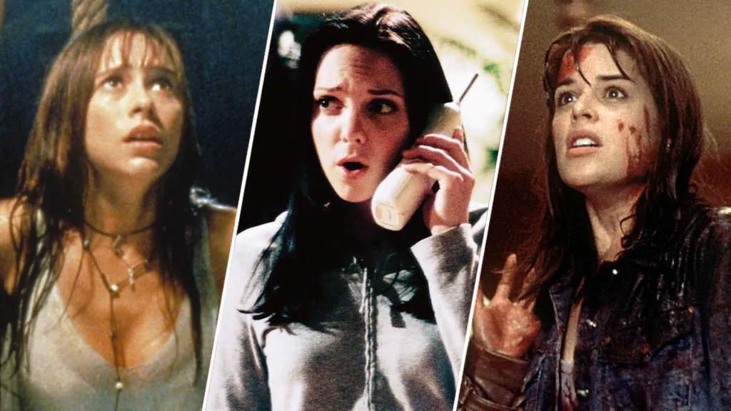 Anna Faris Says Neve Campbell, JLH Were "So Lovely" After 'Scary Movie'