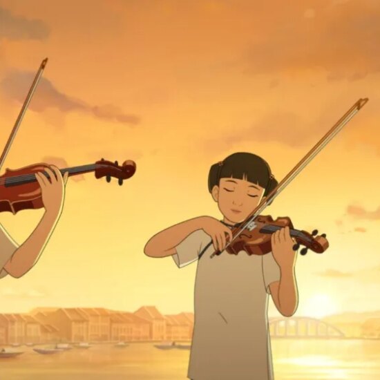 Annecy's Top Winners: 'The Violinist,' 'Iron Boy,' Don Hertzfeldt
