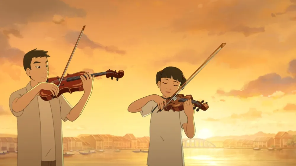 Annecy's Top Winners: 'The Violinist,' 'Iron Boy,' Don Hertzfeldt