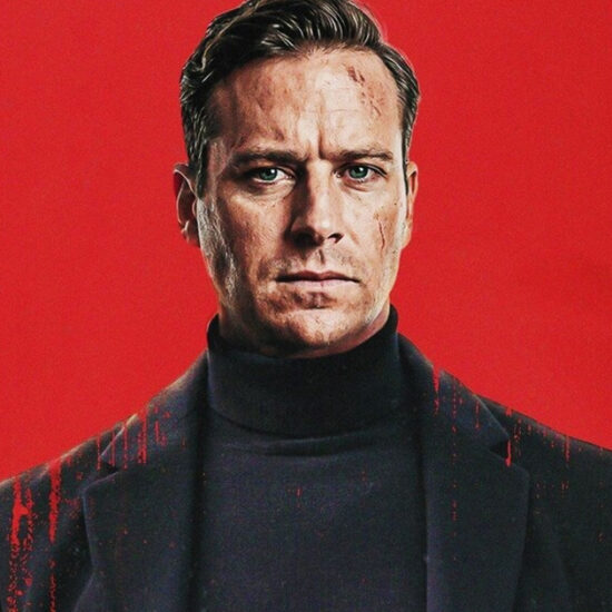 Armie Hammer