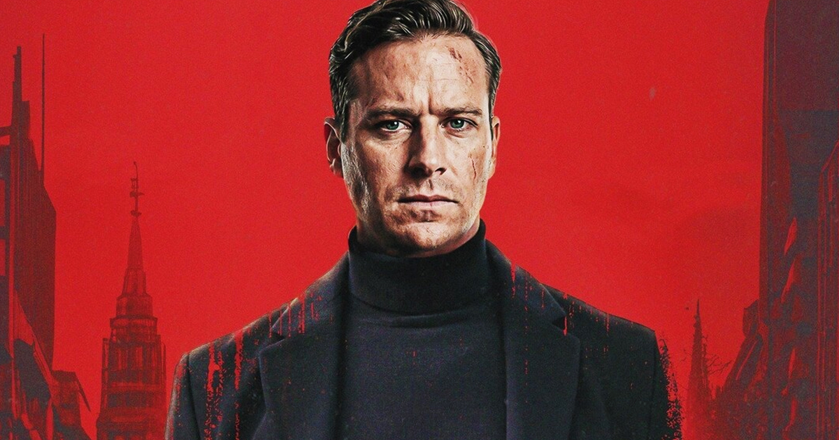 Armie Hammer