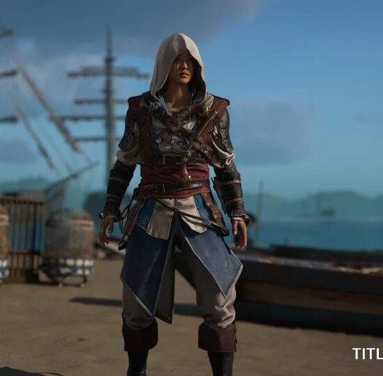 Assassin’s Creed Shadows’ final content update adds a new quest and Black Flag crossover content