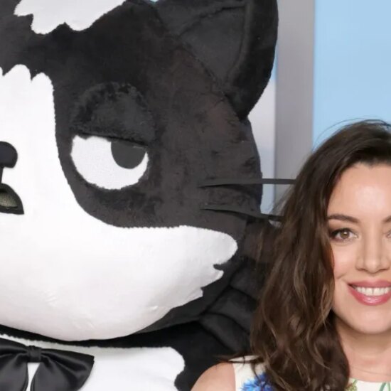Aubrey Plaza Says 'Kevin' Is Canceled at Amazon After First Season