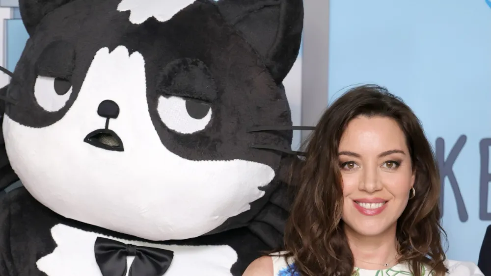 Aubrey Plaza Says 'Kevin' Is Canceled at Amazon After First Season
