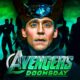 Avengers Doomsday logo, Loki