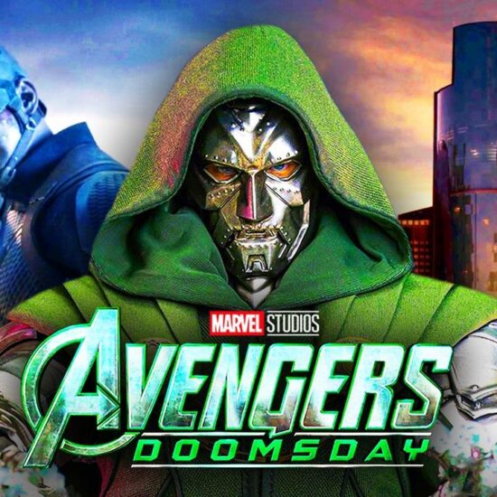 Doctor Doom, Captain America, Avengers Tower