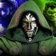 Avengers, Doctor Doom.