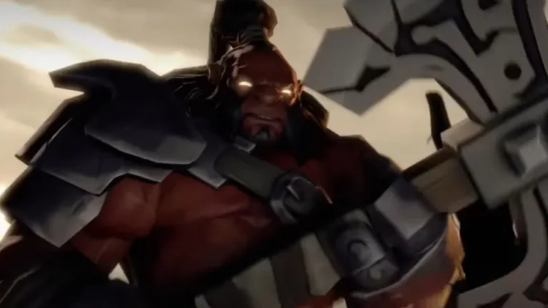 Axe Has Been Temporarily Disabled in Dota 2, Only Showing a Wanted Poster and Hinting at an Upcoming Event – Dark Carnival Event