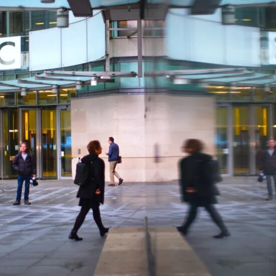 BBC Investigates Five Employees For Sexual Harassment
