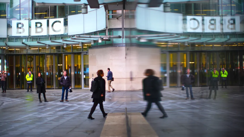 BBC Investigates Five Employees For Sexual Harassment