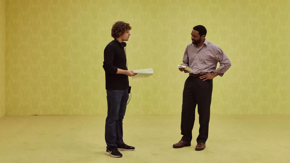 Backrooms Director Kane Parsons: AI Defeats the Purpose of Filmmaking