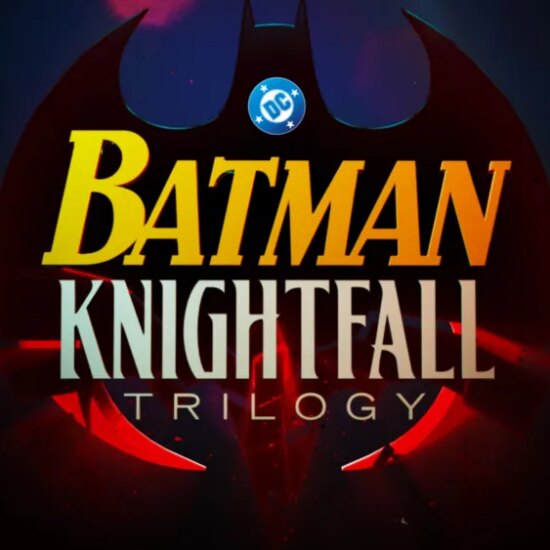 'Batman: Knightfall' Gets Thumbs-Up at Annecy