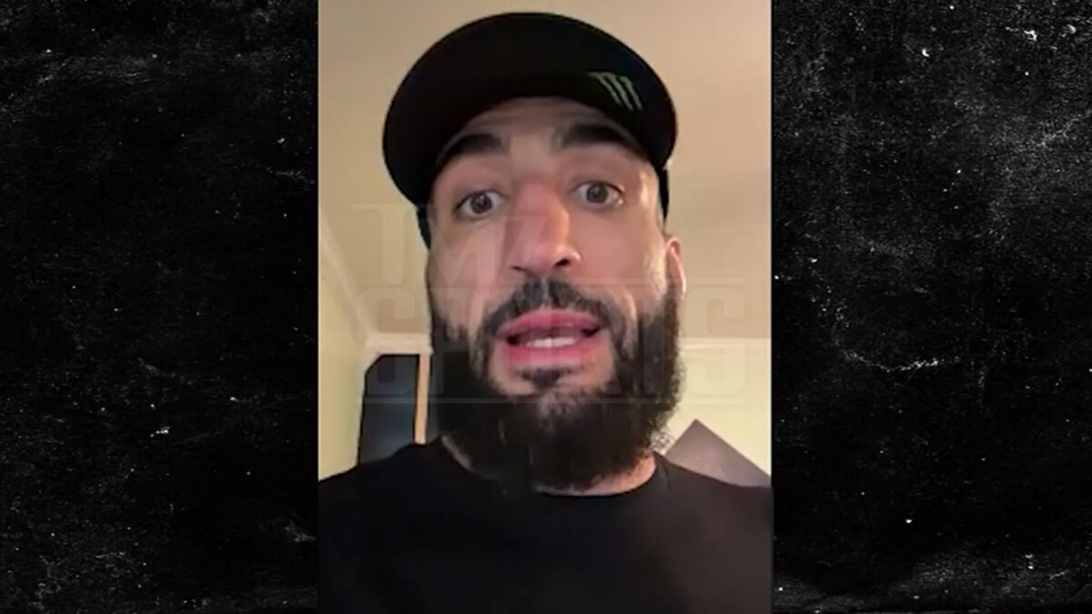 Belal Muhammad Says It's An Honor To Wrestle Ben Askren At RAF Event
