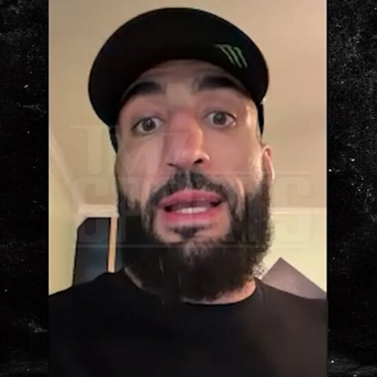 Belal Muhammad Says It's An Honor To Wrestle Ben Askren At RAF Event