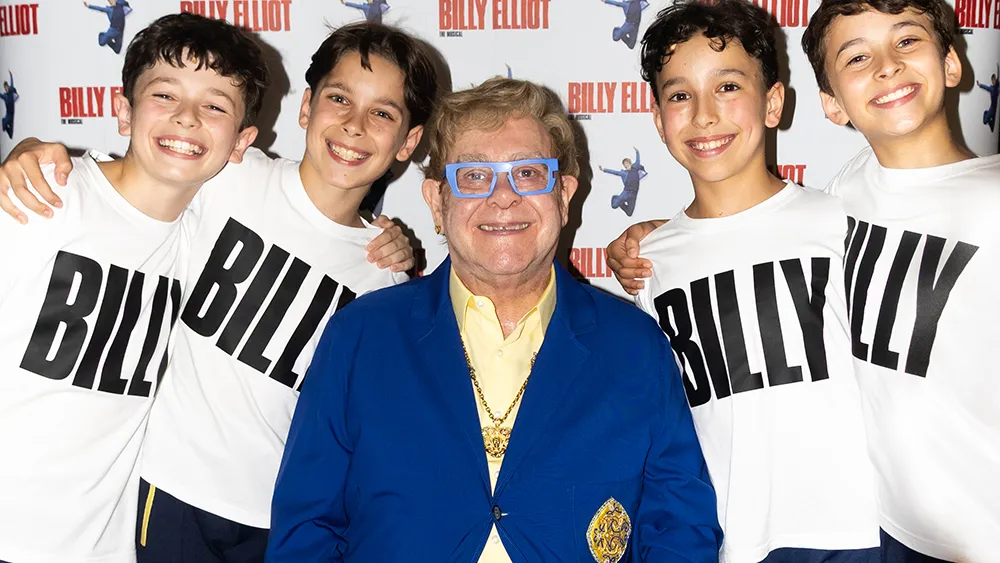 'Billy Elliot' Reveals Leads for West End Revival, U.K. National Tour
