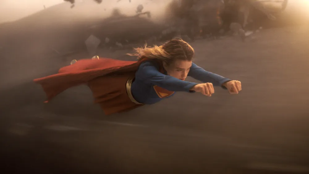 Box Office: 'Supergirl' Makes $18 Million on Opening Day