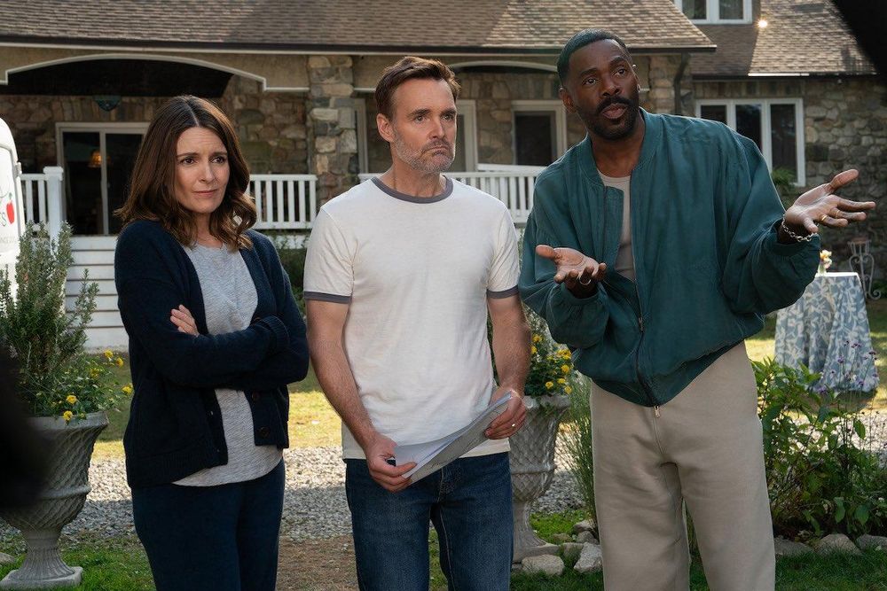Brace your emotions: 'The Four Seasons' is back to handle the messy business of grief