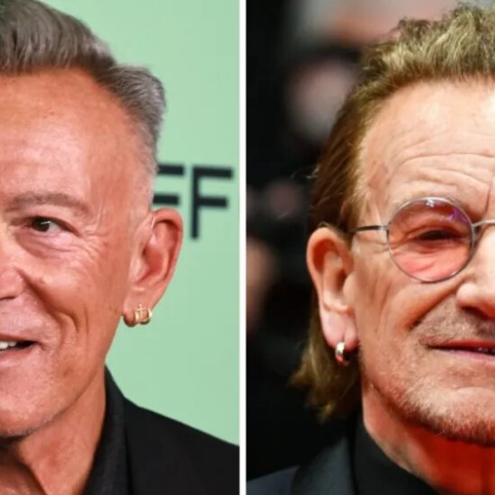 Bruce Springsteen Apologizes to Bono for Refusing Song in Commercial