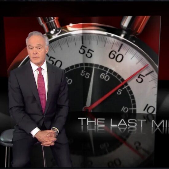 CBS News Terminates '60 Minutes' Veteran Scott Pelley's Contract